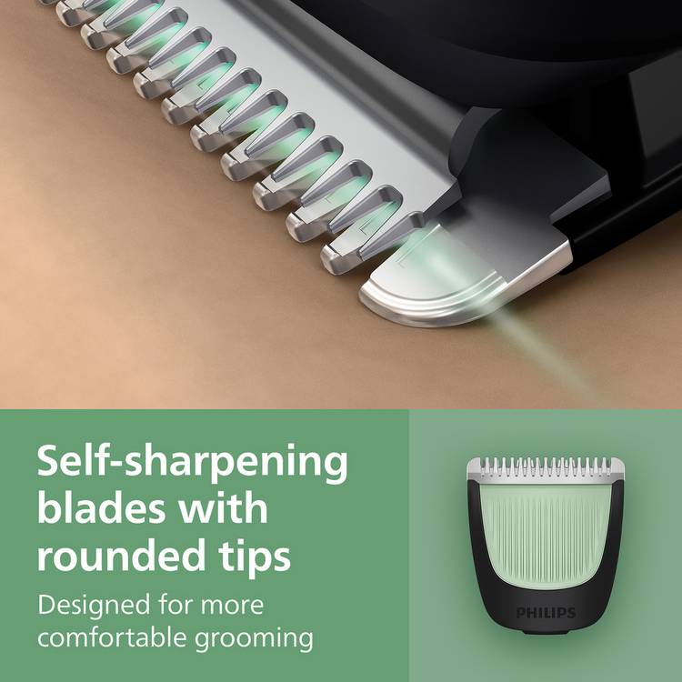 Philips Series 3000 Multigroom 7-in-1 trimmer - British product