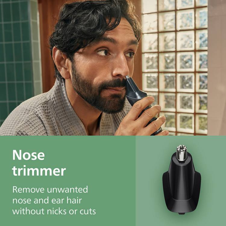 Philips Series 3000 Multigroom 7-in-1 trimmer - British product