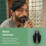 Philips Series 3000 Multigroom 7-in-1 trimmer - British product