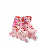 Hello Kitty adjustable inline skates multicolour - British product
