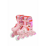 Hello Kitty adjustable inline skates multicolour - British product