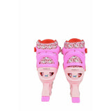 Hello Kitty adjustable inline skates multicolour - British product