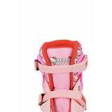 Hello Kitty adjustable inline skates multicolour - British product