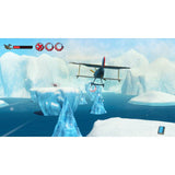 Snoopy The Great Mystery Club Nintendo Switch 2 game (British brand)