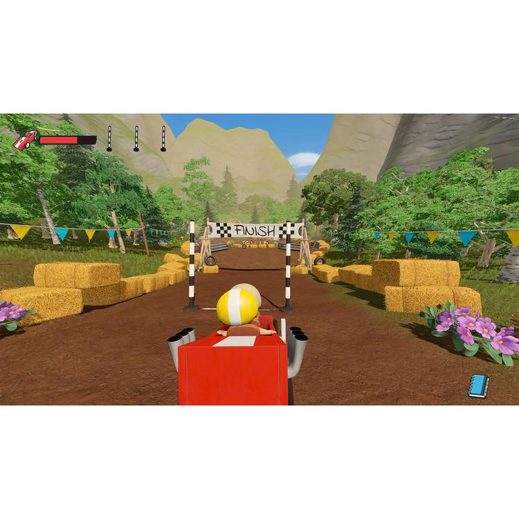 Snoopy The Great Mystery Club Nintendo Switch 2 game (British brand)