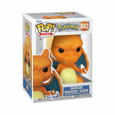 Argos Funko POP! Pokémon 5.15 Inch Vinyl Figure 4-Pack- Buy online at McGrocer