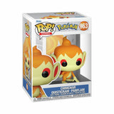 Funko POP Pokémon 4-pack vinyl figures 13cm (British brand)