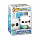 Funko POP Pokémon 4-pack vinyl figures 13cm (British brand)
