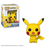Funko POP Pokémon 4-pack vinyl figures 13cm (British brand)
