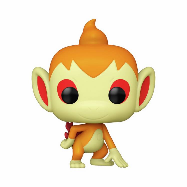 Funko POP Pokémon 4-pack vinyl figures 13cm (British brand)