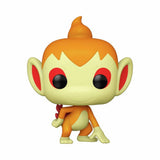 Funko POP Pokémon 4-pack vinyl figures 13cm (British brand)