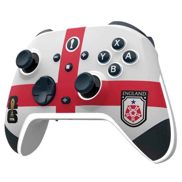 FIFA World Cup wireless controller England edition, UK version