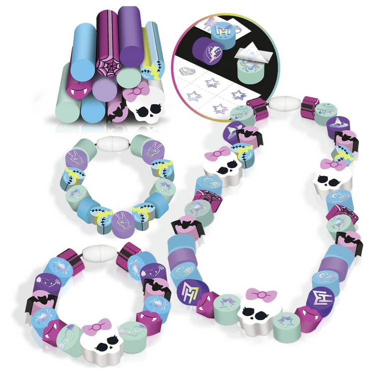 Cutie Stix Monster High craft refill pack, UK version