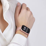Radley smart watch pink silicone strap - British product