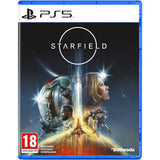 Bethesda Starfield PS5 game disc imported from the UK