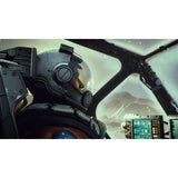 Bethesda Starfield PS5 game disc imported from the UK