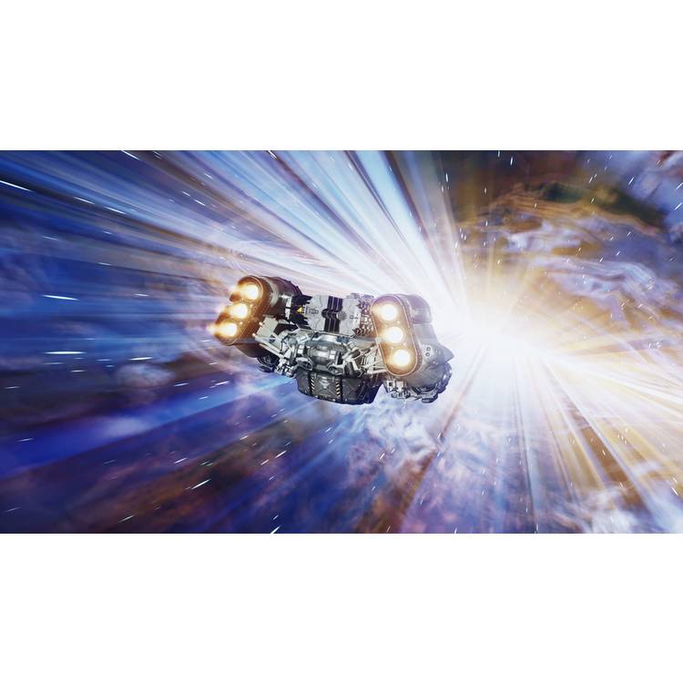 Bethesda Starfield PS5 game disc imported from the UK