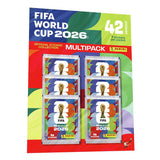 Argos Panini FIFA World Cup 2026 Sticker Collection Pack of 6- Buy online at McGrocer