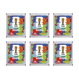 Panini FIFA World Cup 2026 sticker collection multipack, imported from the UK