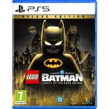 LEGO Batman Deluxe Edition PS5 video game - British product