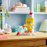 LEGO Looney Tunes Tweety Bird building set 40824, UK version