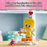 LEGO Looney Tunes Tweety Bird building set 40824, UK version