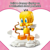LEGO Looney Tunes Tweety Bird building set 40824, UK version