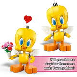 LEGO Looney Tunes Tweety Bird building set 40824, UK version