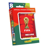 Argos Panini FIFA World Cup 2026 Sticker Collector's Pocket Tin- Buy online at McGrocer