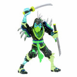 Ninjombie Sword Lord action figure 17cm, imported from the UK