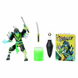 Ninjombie Sword Lord action figure 17cm, imported from the UK