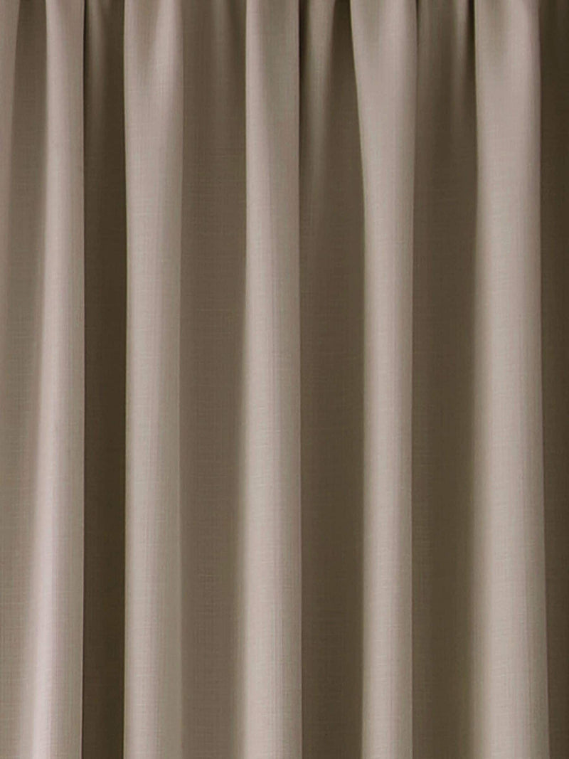 Laura Ashley natural Stephanie blackout curtains (British brand)