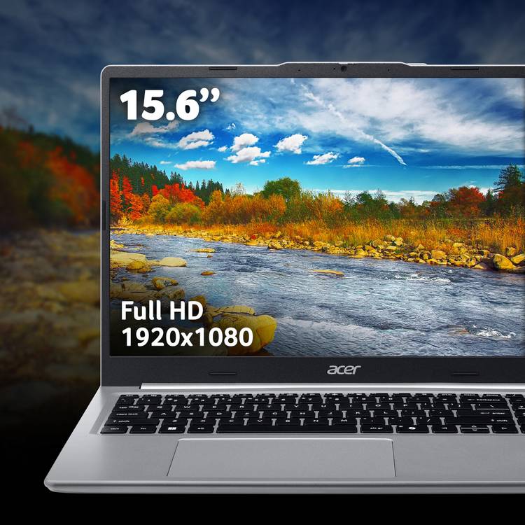 Acer Aspire Lite laptop 15.6in - British product