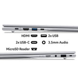 Acer Aspire Lite laptop 15.6in - British product
