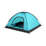 Argos Pro Action 3 Person 1 Room Dome Tent - Blue- Buy online at McGrocer