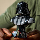 LEGO Star Wars Darth Vader Bust 349 pieces, imported from the UK