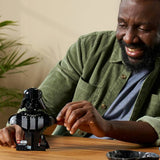 LEGO Star Wars Darth Vader Bust 349 pieces, imported from the UK