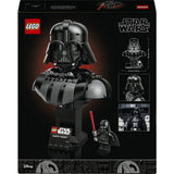 LEGO Star Wars Darth Vader Bust 349 pieces, imported from the UK