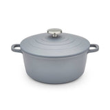 Morphy Richards grey aluminium casserole dish 4.1L - British product