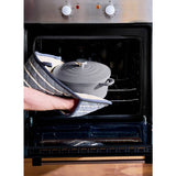 Morphy Richards grey aluminium casserole dish 4.1L - British product