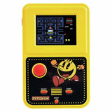 Argos Fizz Pac-Man Handheld Game Yellow Multi-Level Retro Gaming Console 13.3x8.4x2.1cm- Buy online at McGrocer