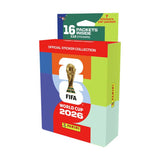 Argos Panini FIFA World Cup 2026 Sticker Mega Set - Pack of 16- Buy online at McGrocer