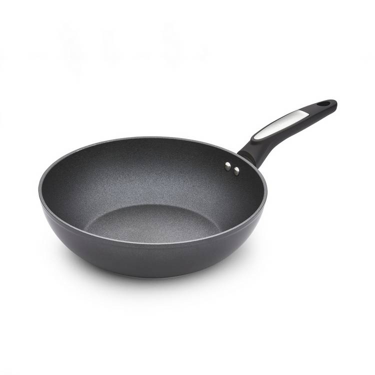 Morphy Richards non-stick wok 28cm (British brand)