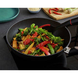 Morphy Richards non-stick wok 28cm (British brand)