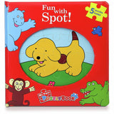 Argos Eric Hill Fun with Spot My First Puzzle Book- Buy online at McGrocer