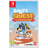 Argos Bluey's Quest for The Gold Pen Nintendo Switch Game- Buy online at McGrocer