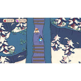 Bluey's Quest for the Gold Pen Nintendo Switch game, UK version