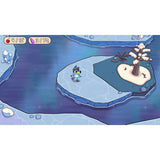 Bluey's Quest for the Gold Pen Nintendo Switch game, UK version