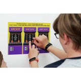 Trapped Carnival escape room game in a box, (British brand)