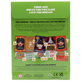 Trapped Carnival escape room game in a box, (British brand)